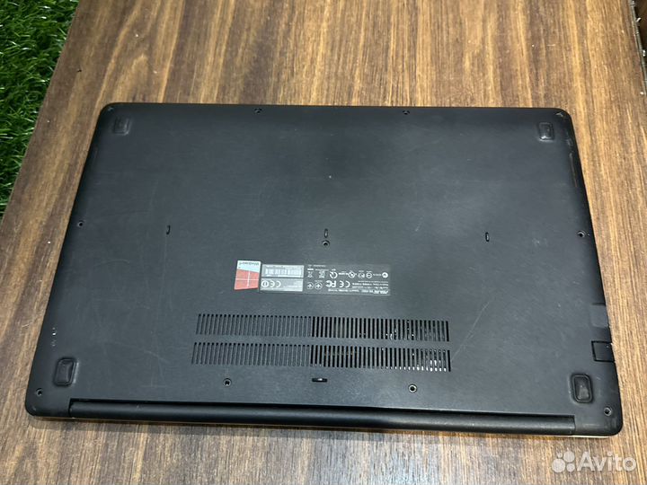 Asus x502 x502c в разбор