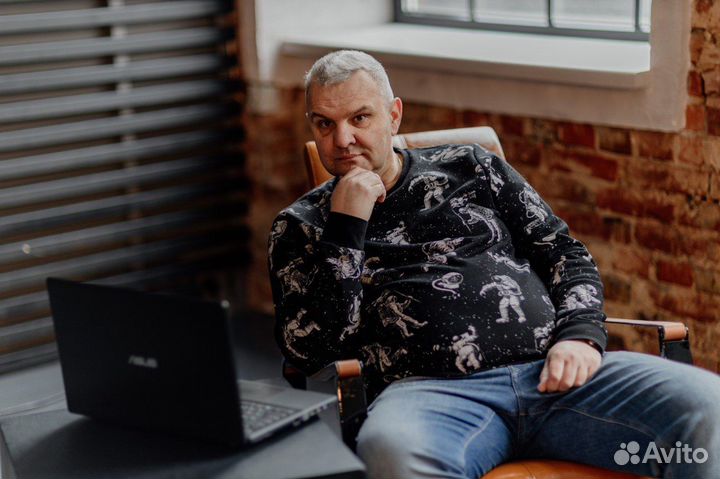 Психолог Дмитрий Стрижков