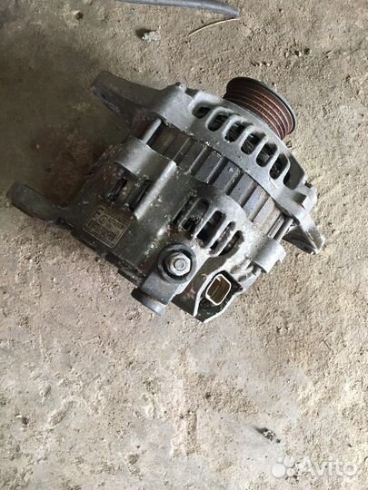 Генератор subaru forester