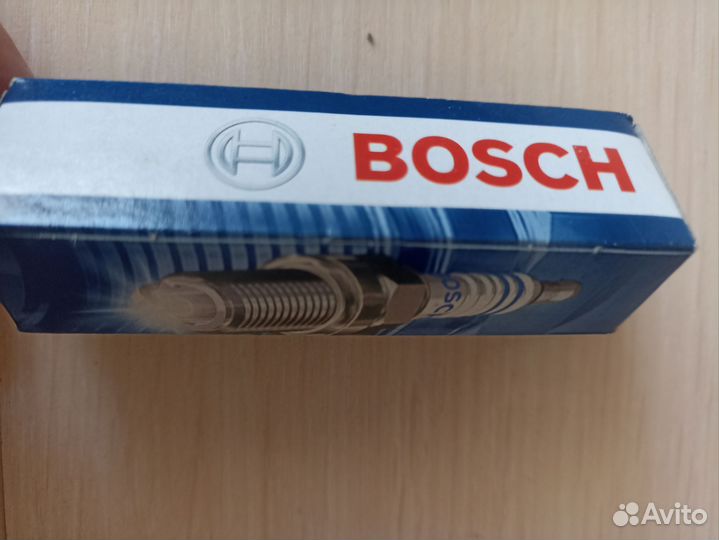 Свечи зажигания bosch iridium 0242240665-7A0