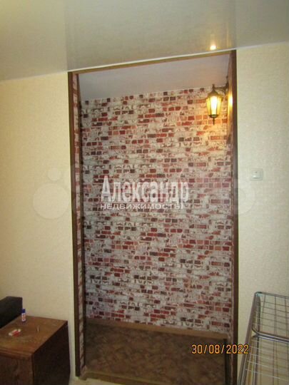 1-к. квартира, 31 м², 1/3 эт.