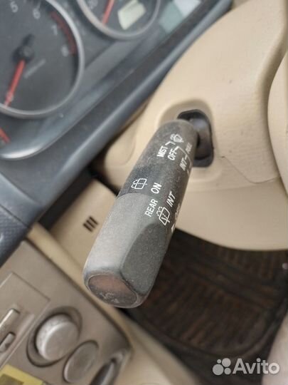 Подрулевые переключатели Mazda Demio DY3W