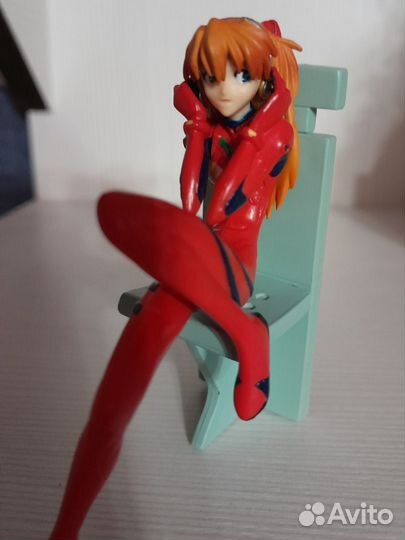 Фигурка Аска Евангелион