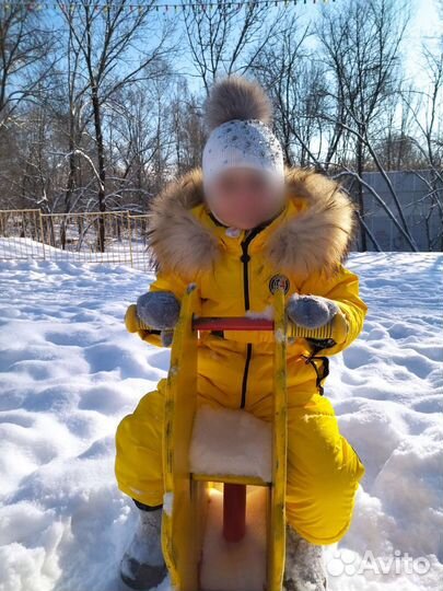 Шапка для девочки