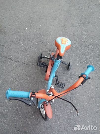 Детский велосипед бу