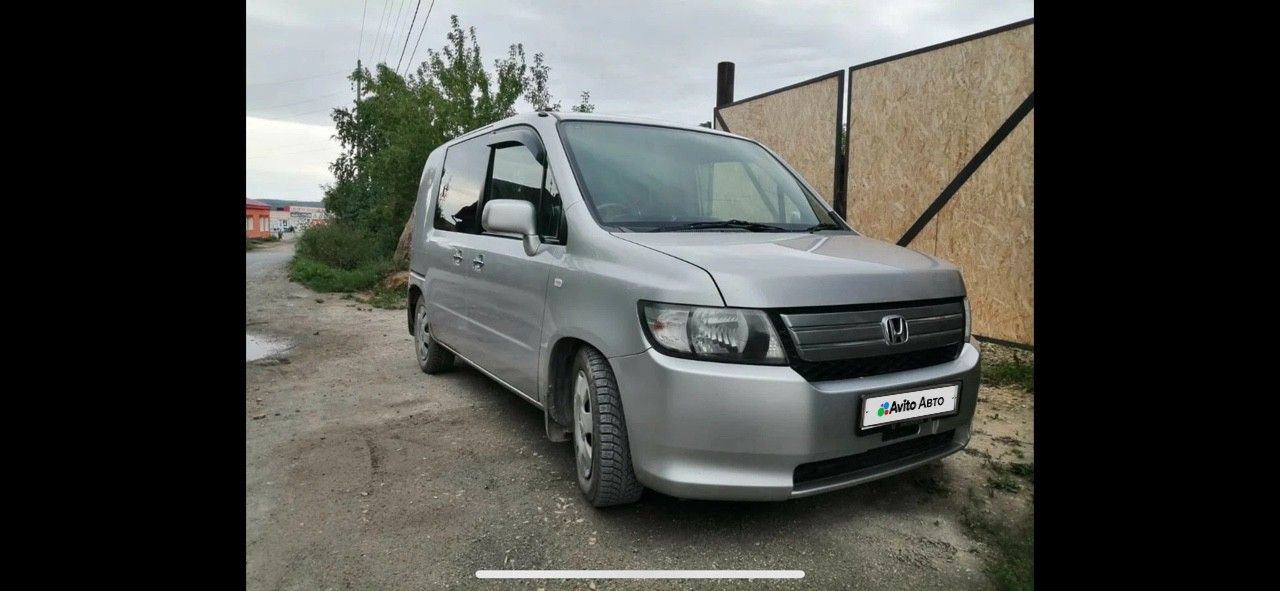 Honda Mobilio Spike: фото из отзыва