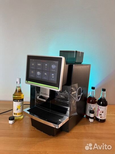 Кофемашина автоматическая dr coffee Coffee Break