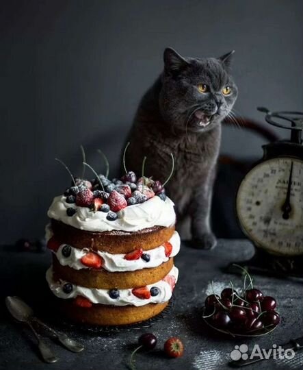 Будешь торт