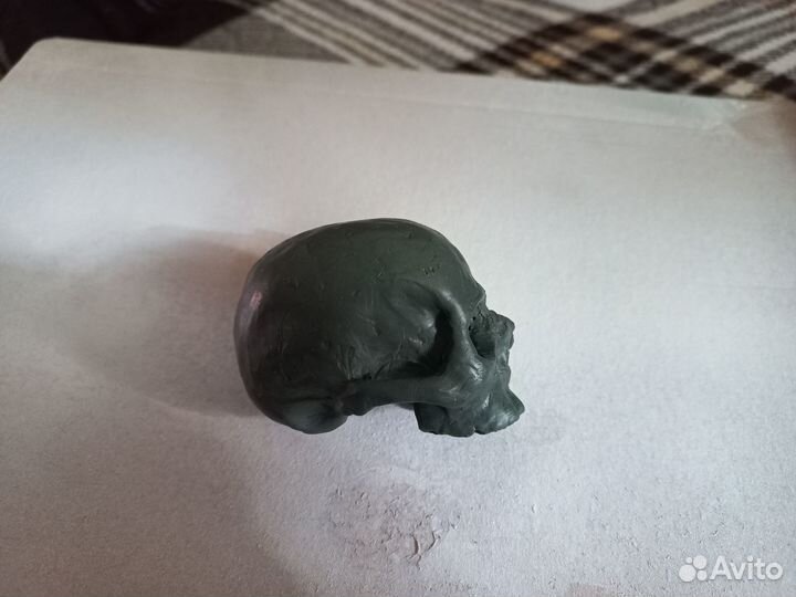 Скульптуры из скульптурного пластилина