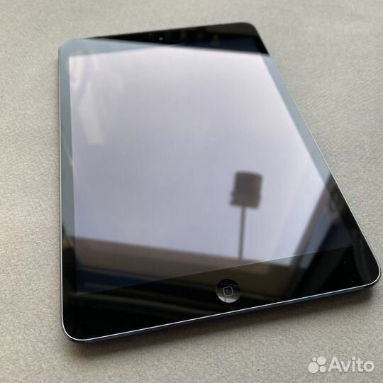 iPad mini 2 16GB Wi-Fi + SIM Space Gray Ростест