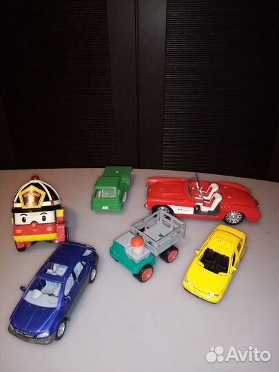 Детские машинки