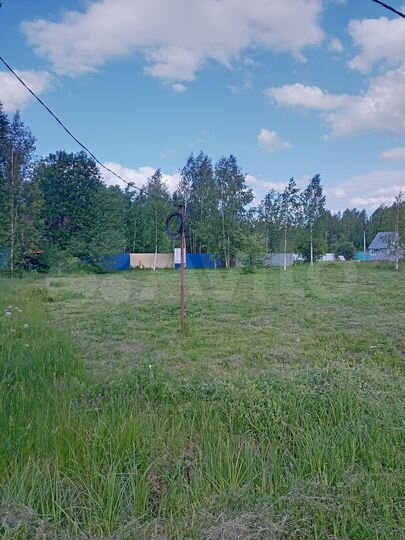 Участок 15 сот. (СНТ, ДНП)