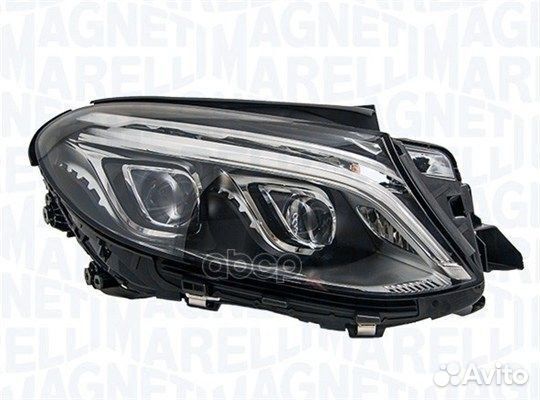 Фара Fr L MB GLE (W166mopf) 710815903701 magnet