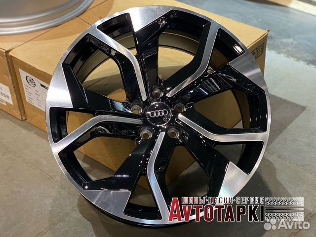 Диски rsq8 r19 для ваг