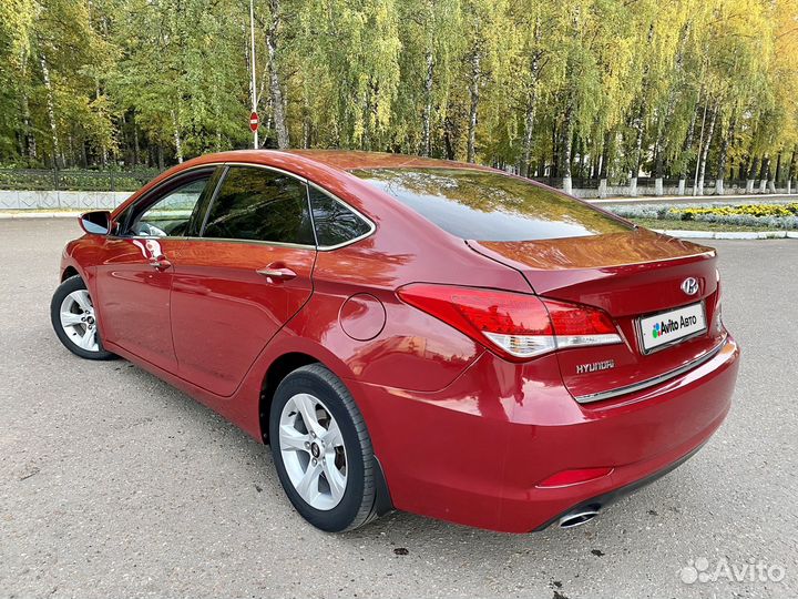 Hyundai i40 2.0 AT, 2013, 245 000 км