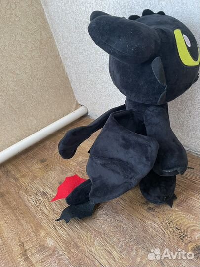 Игрушка беззубик