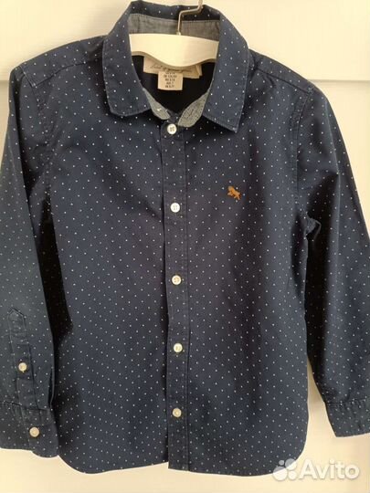 Рубашки для мальчика