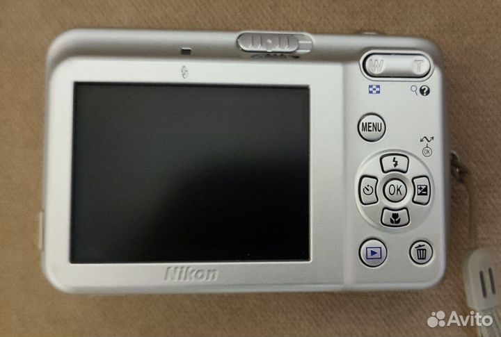 Nikon Coolpix L5