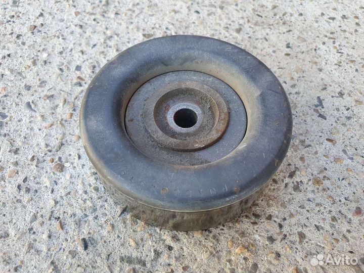 Комплект роликов агрегатного ремня для Mitsubishi