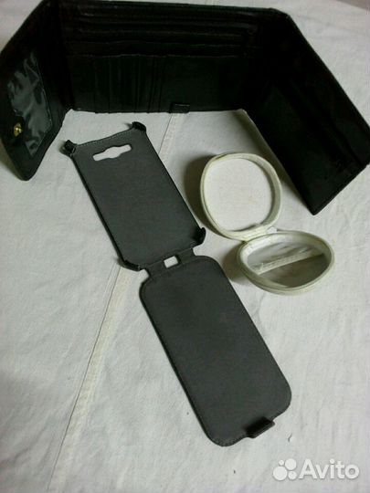 Кожаные чехлы