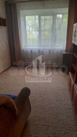 Комната 16,4 м² в 1-к., 1/2 эт.