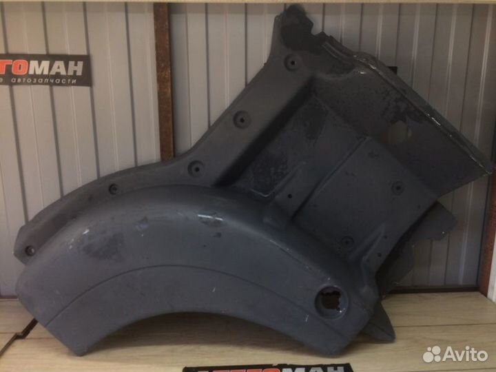 Крыло правое Man Tga