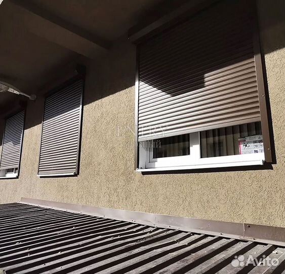 Ворота Рольставни