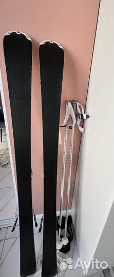 Горные лыжи женские