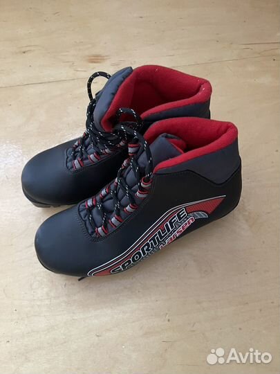 Лыжные ботинки larsen