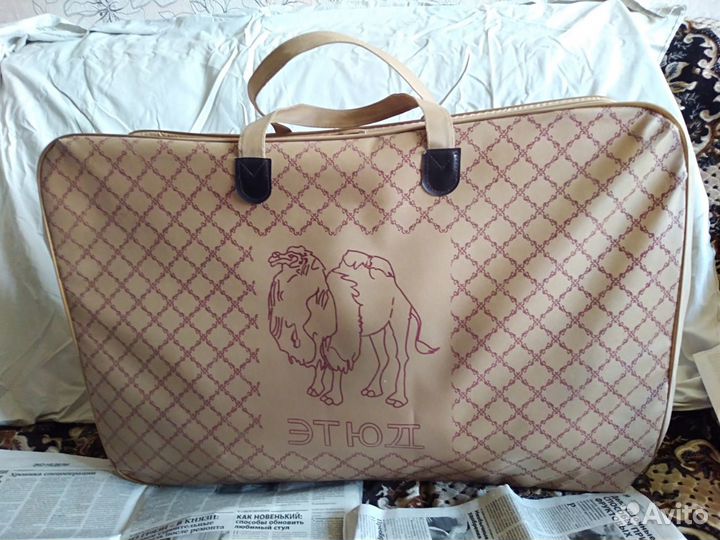 Сумка дорожная большая