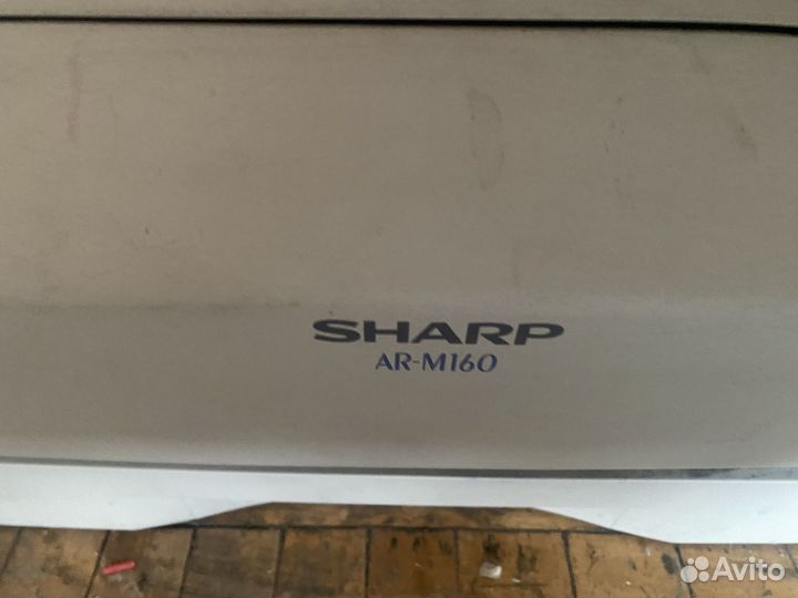 Мфу А3 Sharр AR M160, б/у