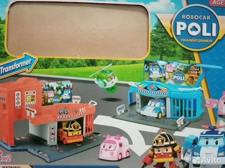 Игрушка детская Поли