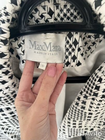 Пальто MaxMara