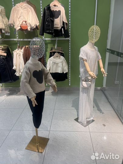 Магазин детской одежды 