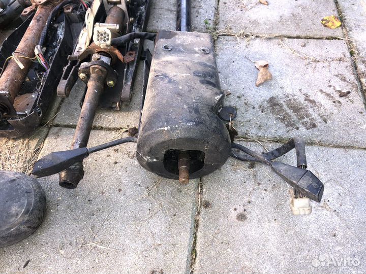 Подрулевой переключатель BMW 5 E28