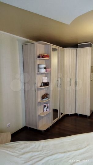 3-к. квартира, 85,5 м², 3/10 эт.