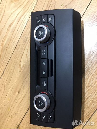 Блок климат контроля для Бмв е90