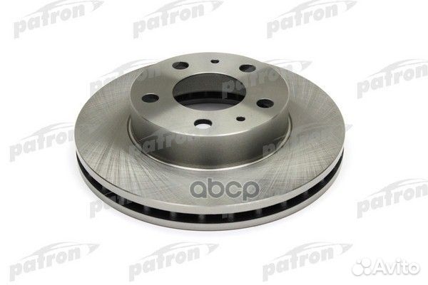 Диск тормозной PBD1917 patron