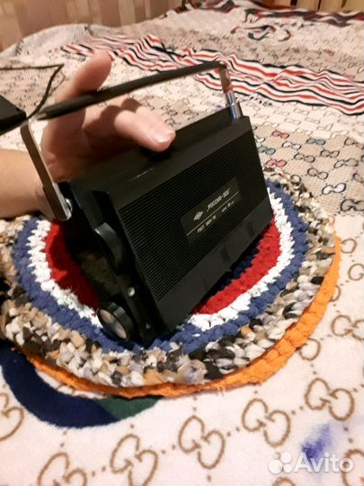 Радиоприемник СССР