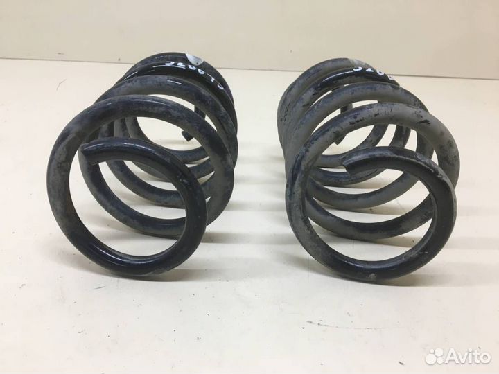 Пружина задняя LADA Largus 2012