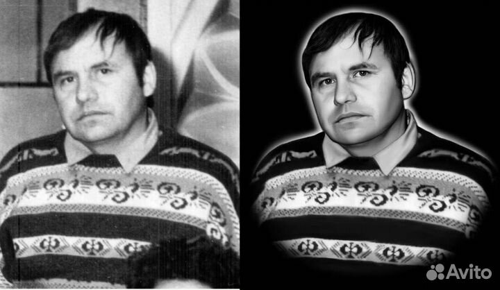 Ретушь фотографий