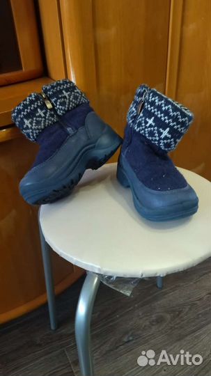 Угги детские