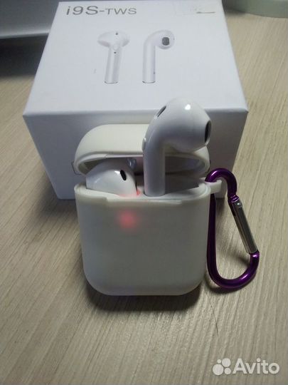 Беспроводные bluetooth наушники