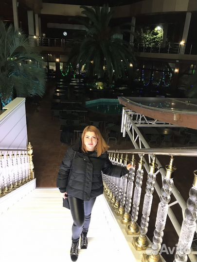 Менеджер кафе/ресторана