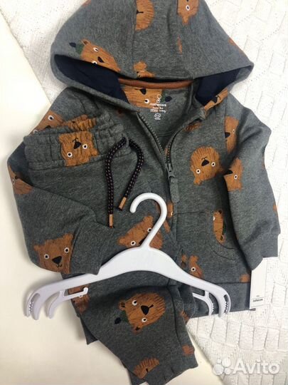 Костюмы mothercare для дос.68-74,80-86,104,110,116