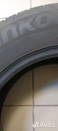 Hankook Dynapro HP2 RA33 225/65 R17 102H