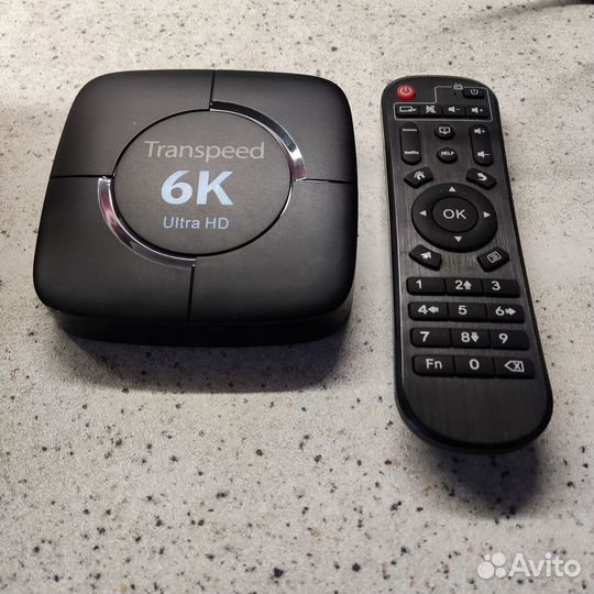 Android tv BOX