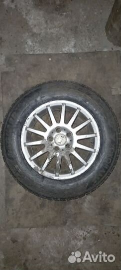 Зимние колеса R14