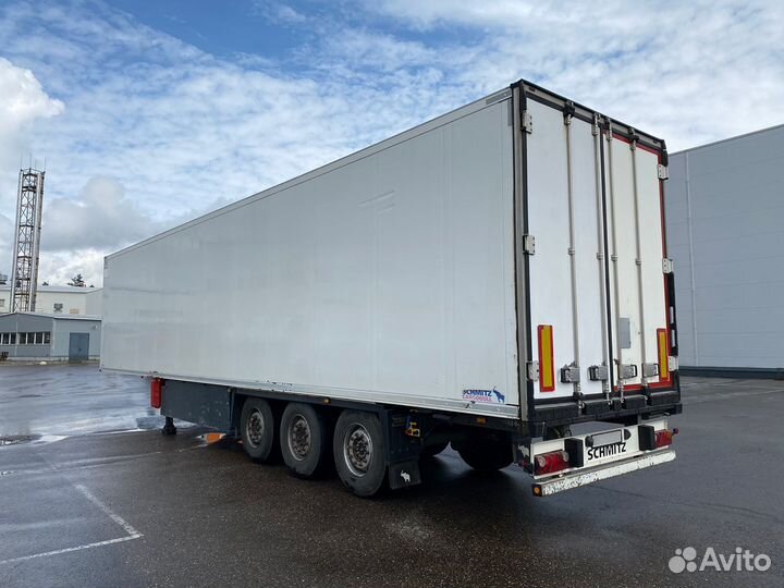 Полуприцеп рефрижератор Schmitz Cargobull SCB*S3B, 2016