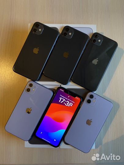 iPhone Xr, 64 ГБ